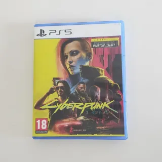 Cyberpunk 2077 / PlayStation 5 /