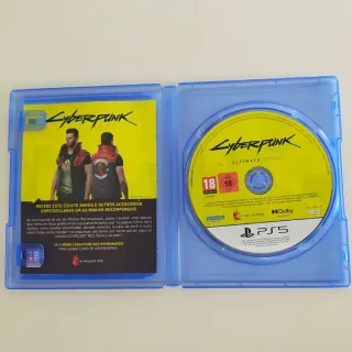 Cyberpunk 2077 / PlayStation 5 /