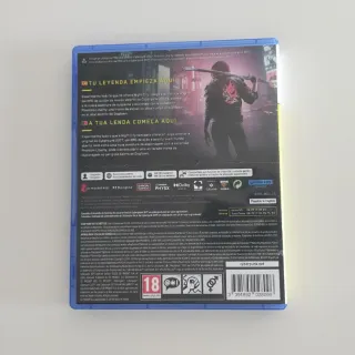 Cyberpunk 2077 / PlayStation 5 /