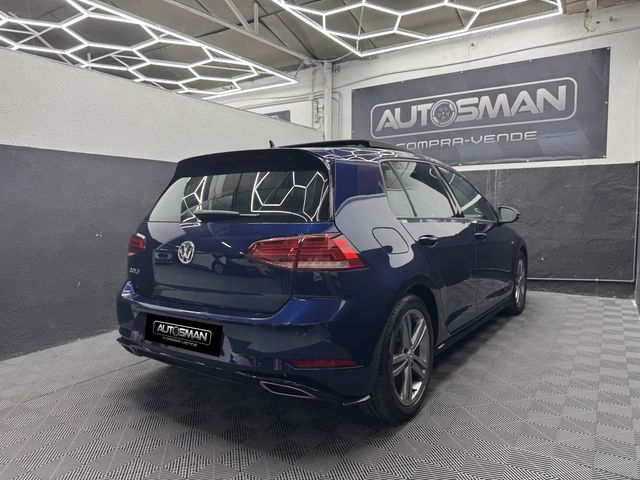 Volkswagen Golf 2018