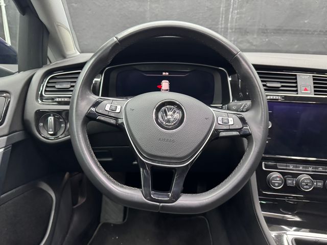 Volkswagen Golf 2018