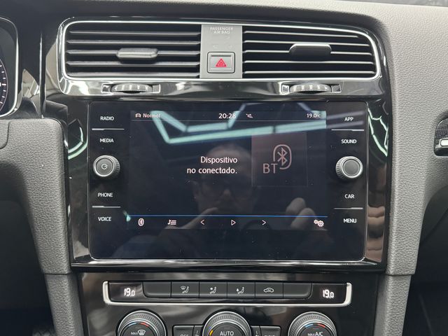 Volkswagen Golf 2018