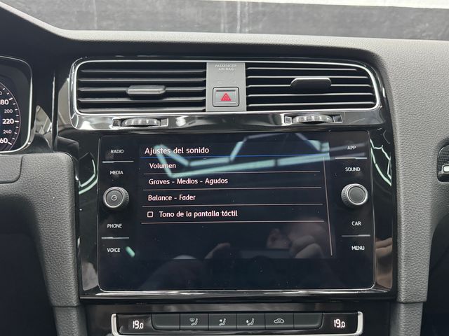 Volkswagen Golf 2018