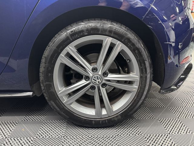 Volkswagen Golf 2018