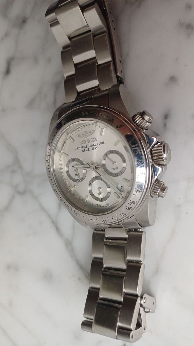 Reloj Invicta Speedway Cronógrafo
