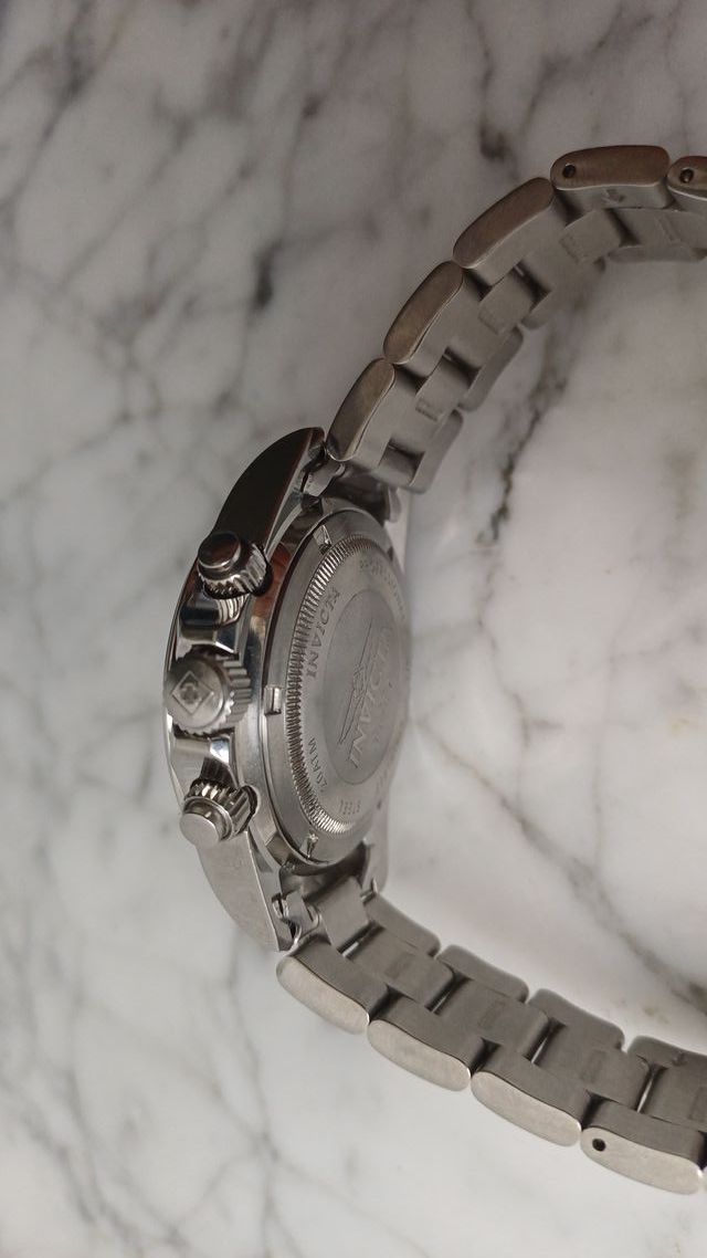 Reloj Invicta Speedway Cronógrafo