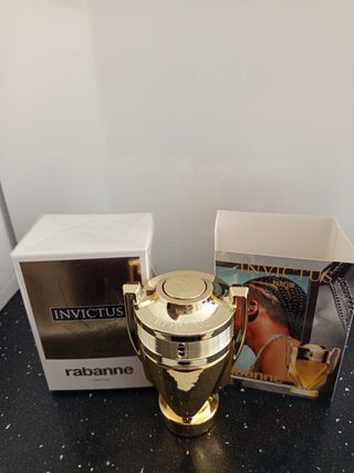 Paco Rabanne Invictus Parfum Dorado