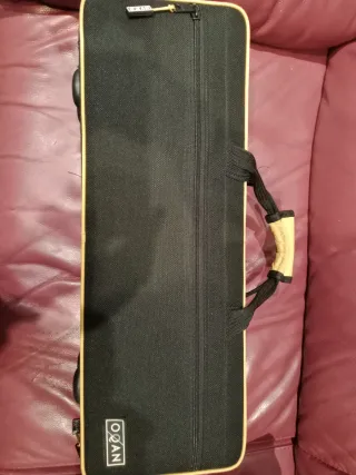 Saxo Soprano OQAN Seminuevo