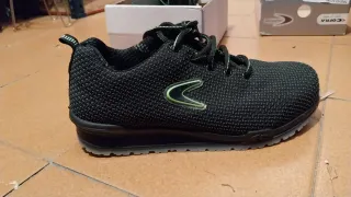 Zapatos seguridad Cofra Talla 39