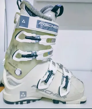 Botas de esquí de ski Fischer W+ Vacuum