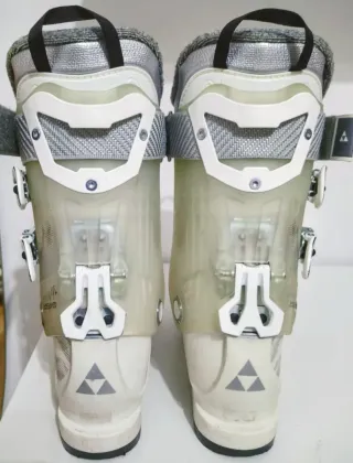 Botas de esquí de ski Fischer W+ Vacuum