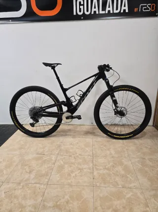 Scott Spark RC Comp T-M personalizada