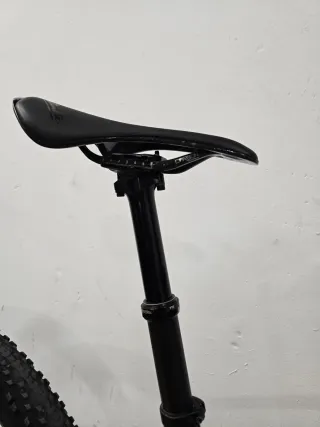 Scott Spark RC Comp T-M personalizada