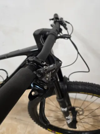 Scott Spark RC Comp T-M personalizada