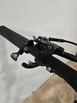 Scott Spark RC Comp T-M personalizada