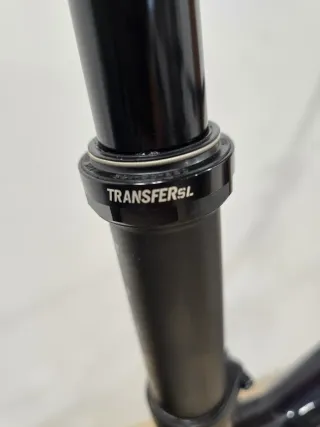 Scott Spark RC Comp T-M personalizada