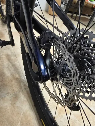 Scott Spark RC Comp T-M personalizada