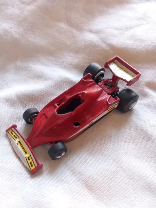 2 Modellini Ferrari Anni 80-90