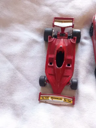 2 Modellini Ferrari Anni 80-90