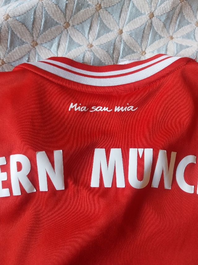 Camiseta Adidas Bayern Múnich Talla M