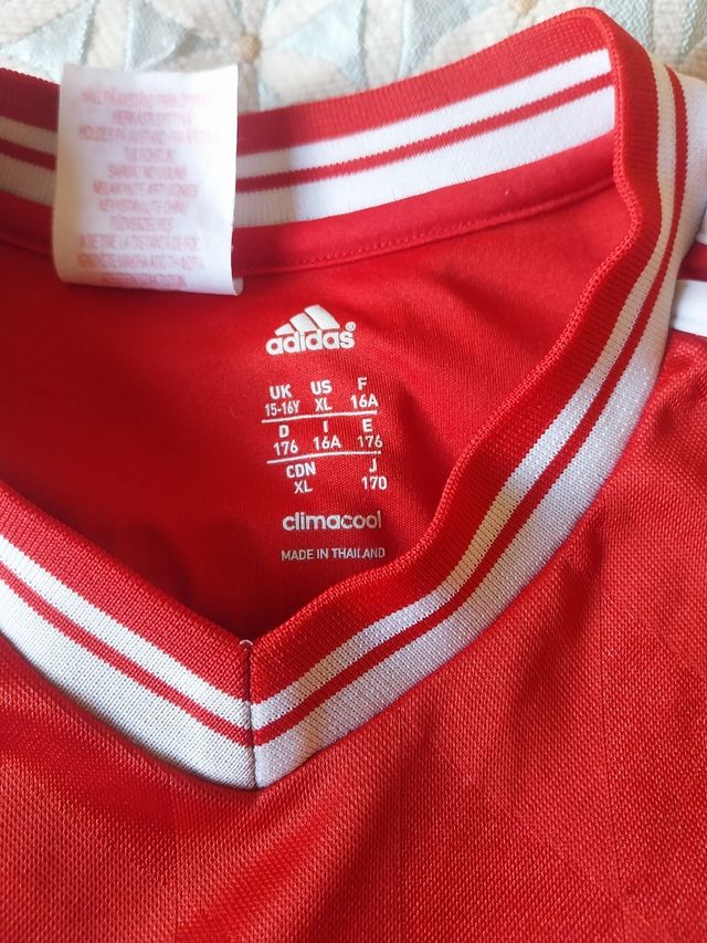 Camiseta Adidas Bayern Múnich Talla M