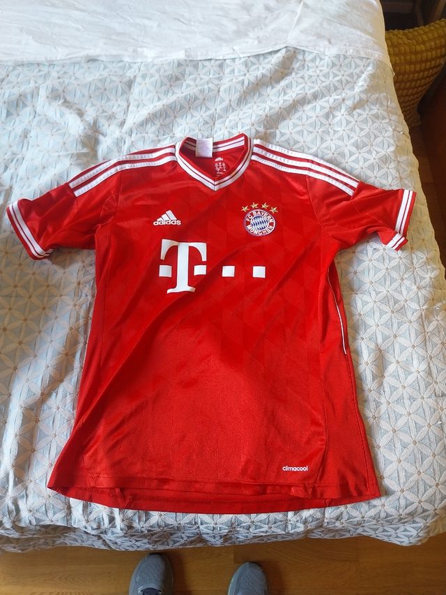 Camiseta Adidas Bayern Múnich Talla M