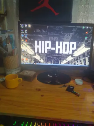 Ordenador de mesa Samsung