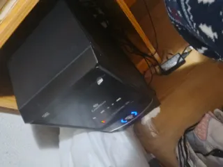 Ordenador de mesa Samsung