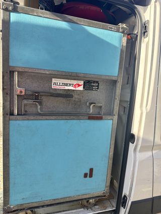 Nevera isotérmica Allibert