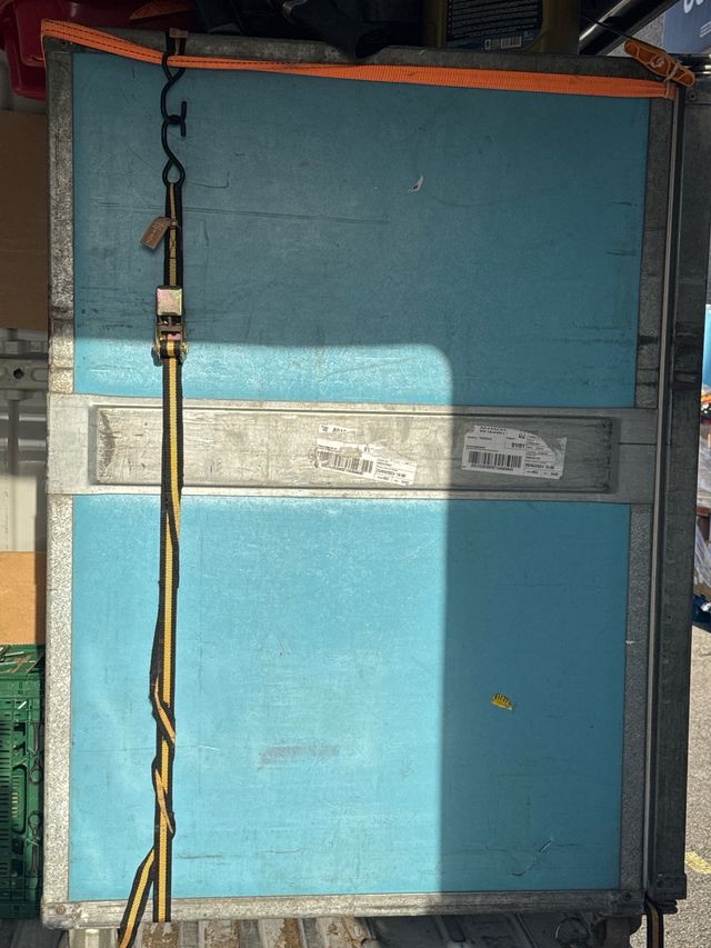 Nevera isotérmica Allibert