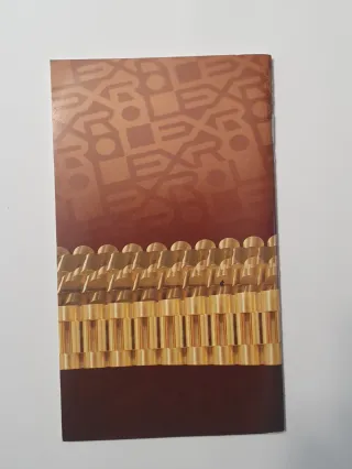 Catálogo Rolex Oyster