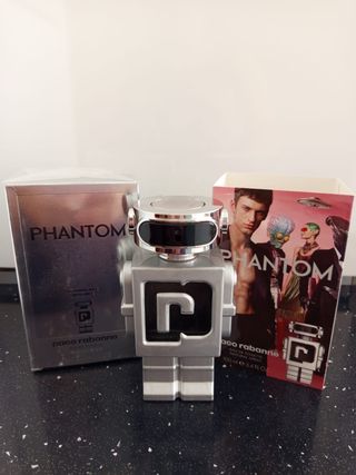 Paco Rabanne Phantom Eau de Toilette 100ml