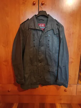 Chaqueta Jack & Jones Vintage Denim Talla L