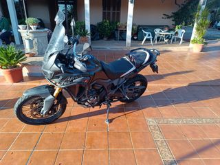 Honda Africa Twin CRF1000L