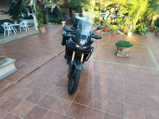 Honda Africa Twin CRF1000L