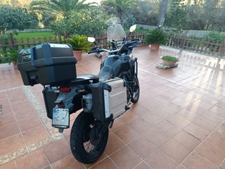 Honda Africa Twin CRF1000L