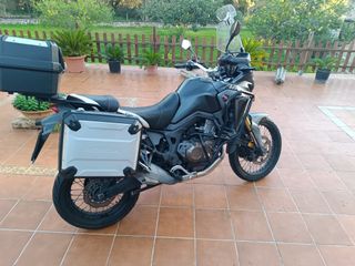 Honda Africa Twin CRF1000L