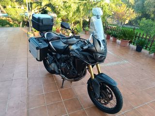 Honda Africa Twin CRF1000L