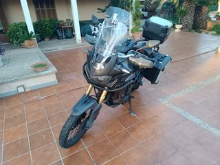 Honda Africa Twin CRF1000L