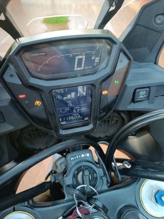 Honda Africa Twin CRF1000L