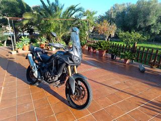 Honda Africa Twin CRF1000L