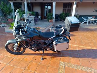 Honda Africa Twin CRF1000L