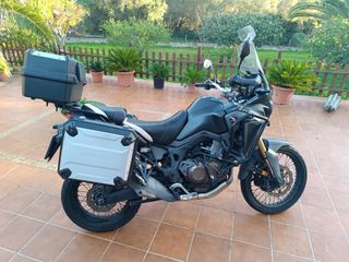 Honda Africa Twin CRF1000L
