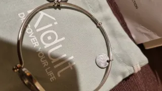 Kidult Braccialetto rigido Sister by heart