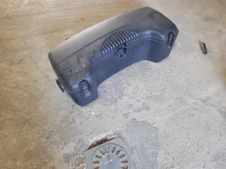 Maleta Yamaha Grizzly