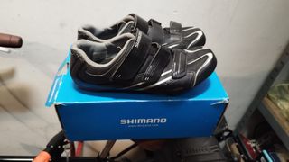 Zapatillas Ciclismo Shimano Talla 42