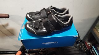Zapatillas Ciclismo Shimano Talla 42