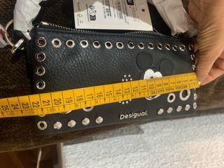 Bolso Mini Desigual Edición Especial Mickey