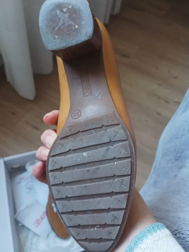 Zapatos Pikolinos Mujer Talla 38