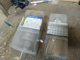 Fresa Anular 64mm Weldon Shank.